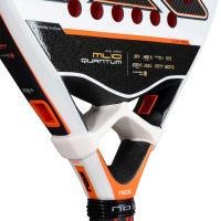 Pala de padel NOX ML10 QUANTUM 3K BY MIGUEL LAMPERTI 2025 - Pala Nox ML10 Quantum 3K del jugador Miguel Lamperti - details 3