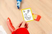 Pollo vs Perrito – Juego de Mesa de Acción y Destreza – A partir de 8 años – Para 2 o más jugadores – Editorial Mercurio - details 4