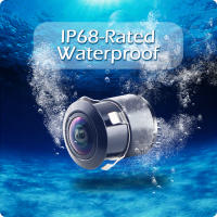 Cámara De Visión Trasera Para Coche GreenYi AHD1080P Con Lente De 170° Visión Nocturna HD Cámara Retrovisora Universal G301 - details 5