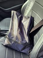Mochila Ligera Con Cuerda De Viaje Doble Capacidad Bajo 20 Litros Material Principal Oxford Adecuada Para Todos - details 12