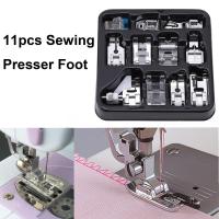 Piezas De Costura Para Máquina De Coser Domesticas Compatible Con Brother Singer Herramientas De Costura Set De Snap on Para Bordado - details 0