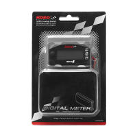 Koso 4 En 1 Pantalla De Temperatura De Cilindro Voltímetro Tiempo RPM Tachímetro Mini LED Digital Para Motocicletas - details 10