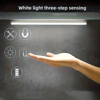 Nueva Luz LED Ultra Delgada Con Sensor De Movimiento Luz Nocturna Sin Cable Para Iluminación De Gabinete De Cocina Y Armario - details 1