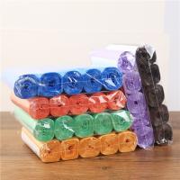 Bolsas De Basura Desechables De Colores 75PCS Finas Para Uso Multifuncional En Limpieza De Hogares Cocinas Oficinas Restaurantes - details 5