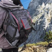 Nueva energía Solar portátil de 8000mAh para exteriores, pesca salvaje, Camping, energía de respaldo de alta capacidad, carga rápida, energía móvil [kk] - details 11