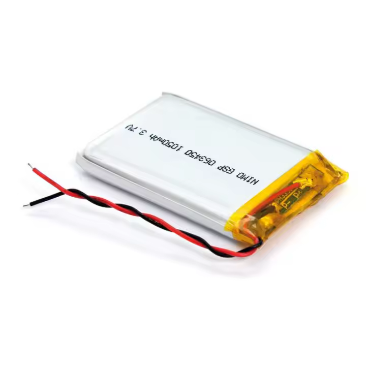 Batería recargable Li-Polímero GSP063450 - 1
