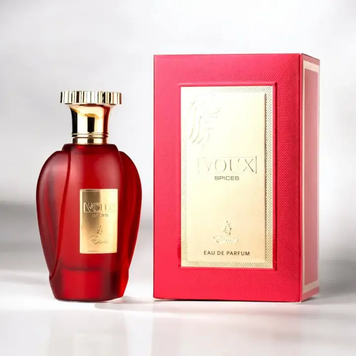 Emir Voux Spices | Voux BLUE OUD | Emir Voux Elegante eau de parfum 100 ml Paris Corner - 1