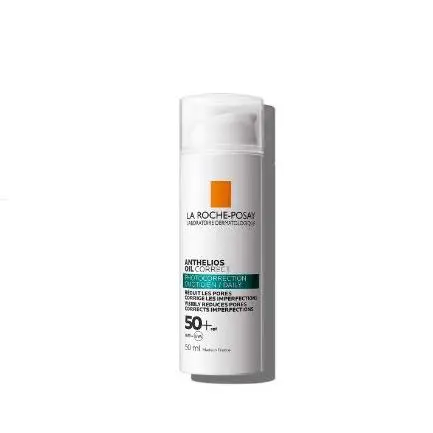 ANTHELIOS OIL CORRECT FOTOCORRECCION GEL-CREMA DIARIO  SPF50+ 50 ML - 1