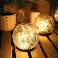 Luces de jardín, luces solares subterráneas crepitantes, luces de césped de hockey para patio al aire libre - details 3