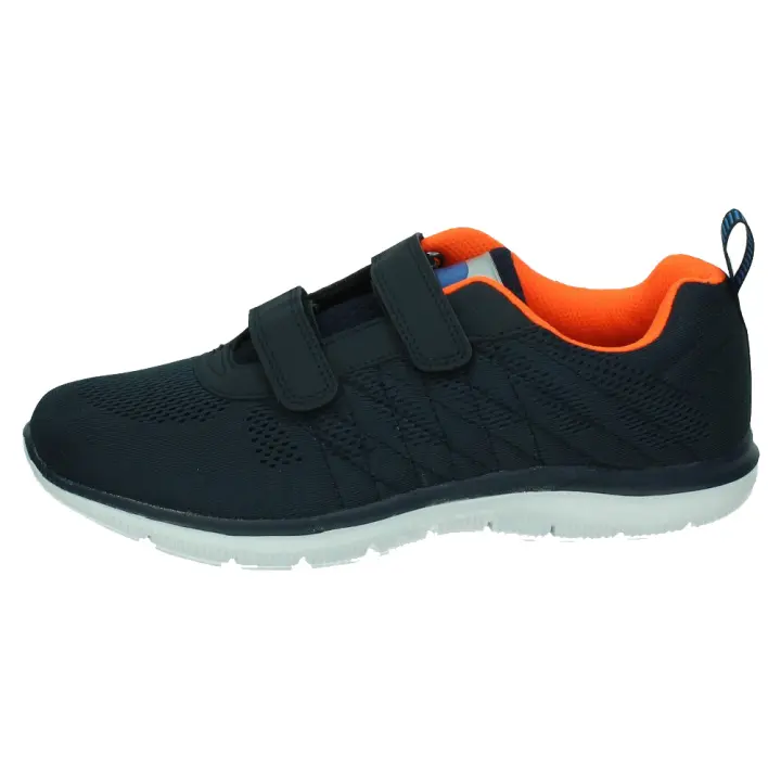 Deportivos marca DEMAX para hombre en color marino. DEPORTIVA COMFORT - 1