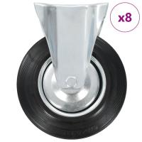 vidaXL Ruedas Fijas Diámetro 200mm Manipulación Material Muebles Bricolaje Cantidad 4 unidades,  8 unidades,  12 unidades y mas - details 5