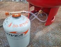 Adaptador De Conexión De Tanque De Gas Líquido Para Camping Europeo Enlace De Inflación Y Recarga De Tanque De Gas Al Aire Libre - details 8