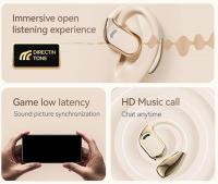 Auriculares con traducción por IA, auriculares inalámbricos Bluetooth 5.49 para traducción en tiempo real en 144 idiomas, interpretación simultánea, reproducción de música, batería de larga duración para viajes y negocios - details 6