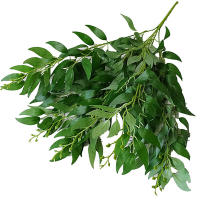 Arbusto Artificial De Sombra Verde Para Decoración De Navidad Y Bodas Falsa Víbora De Jungle Faux Foliage Vine Para Hogar Y Fiestas - details 0