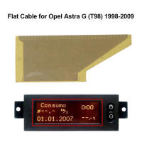 Cable De Conector LCD Plano Para Pantalla De Información Opel ASTRA 024461677 Cable De Parche Pixel Para Cluster Instrumental - details 1