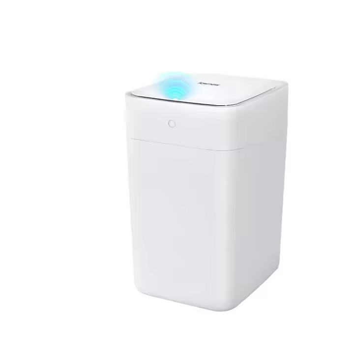 TOWNEW T1S - Bote de Basura Automático 4.1 Galones Blanco - 1