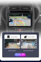 Junsun Android 13 inalámbrico CarPlay Android Auto Radio para Mercedes Benz SLK clase R171 2004 2005 2006 2007 2008 2009 2010 2011  coche Multimedia navegación GPS autorradio - details 16