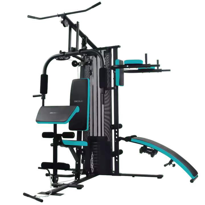 CECOTEC Drumfit HomeGym 2000 Double - CECOTEC - 1