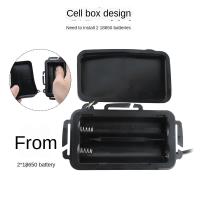 Linterna Frontal LED Portátil Super Brillante Recargable Con Batería 18650 Para Camping Pesca Caza Exterior Fuente De Luz LED Ángulo De Haz 60° Impermeable - details 11