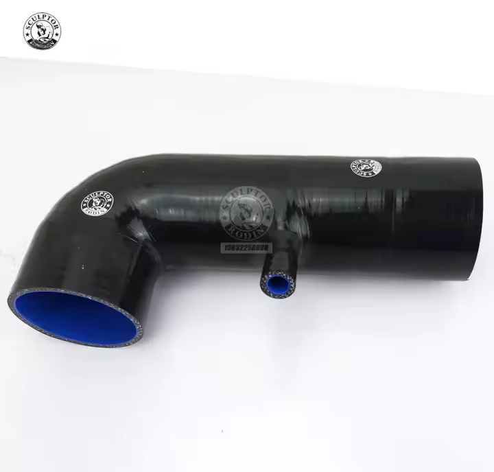 Kit De Tubos De Silicona Para Inducción Scion FRS Toyota GT86 BRZ 12- Resonador Eliminado Pieza Individual - 1