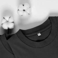 Camiseta De Algodón Para Hombre Y Mujer Camiseta De Manga Corta Estilo Callejero Casual Oversized Moda Prenda Suelta Para Todas Las Estaciones - details 4