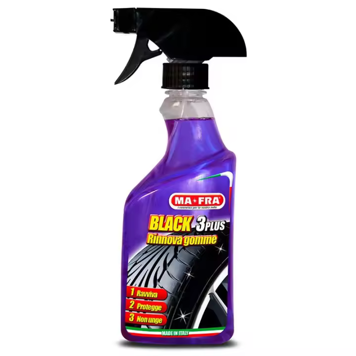 Renovador Neumaticos Pulido Antigrietas 3 Plus 500 Ml 18129 - 1