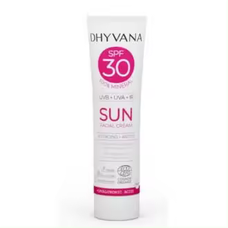 SOLAR SPF30 SUN con acido hialuronico 50ml. ECO - 1
