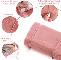 Bolsa de ASEO plegable 4 en 5 Para Viajes, bolsas de almacenamiento extraordinary - details 1