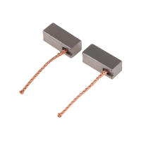 Lámpara De Carbono Para Ventilador De Aire Acondicionado De Automóvil Pieza De Repuesto Para Generador AC Accesorios De Herramientas 8*9*20mm - details 1