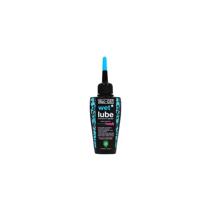 MUC OFF LUBRICANTE LUBE WET WEATHER 50 ML - 1