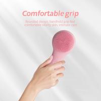 Nuevo limpiador facial de silicona recargable, limpiador facial eléctrico, instrumento de introducción, mini limpiador de poros ultrasónico impermeable - details 2