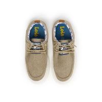 Zapatillas de lona niño LOIS 60181 15 NAUTICO TEJIDO TAUPE 31274 24V - details 1