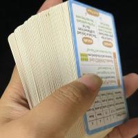 Juego De Mesa Estratégico Para 3-6 Jugadores Nana Trio 777 Divertido Juego De Familiar Y Fiesta Entretención Para Amigos - details 2
