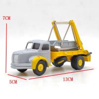 Camión Berliet Multibenne Marrel 34C De Dinky Toys 1/43 Atlas Modelo De Metal Colección Limitada Regalo De Navidad Para Adultos - details 11
