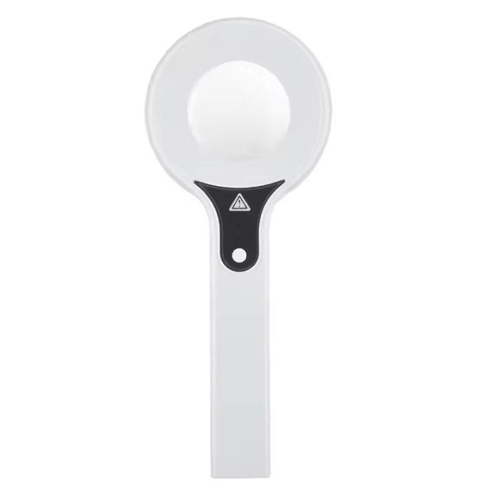 Análizador de Piel con Lámpara de Madera Análizador Amplificador de Piel Sistema de Diagnóstico de Piel Cuidado de la Cara Herramienta de Belleza Equipo de Belleza Material ABS+PC - 1