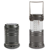 Lámpara De Tenda LED 30LED Impermeable Luz De Camping Potenciada Por 3*Batería AA Luz De Emergencia Portátil Lanterna Trabaja Ilumina Flashlight - details 1