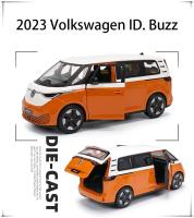 Modelo De Coche De Aleación Simulación Volkswagen ID.Buzz 1:24 Maisto Regalo De Cumpleaños Para Colección Decorativa Y Manualidades - details 2
