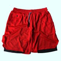 Shorts De Correr Para Hombre 2 En 1 Nuevos 2025 Shorts De Entrenamiento Para Gimnasio Fitness Jogging Deporte Verano Pantalones De Ejercicio - details 12
