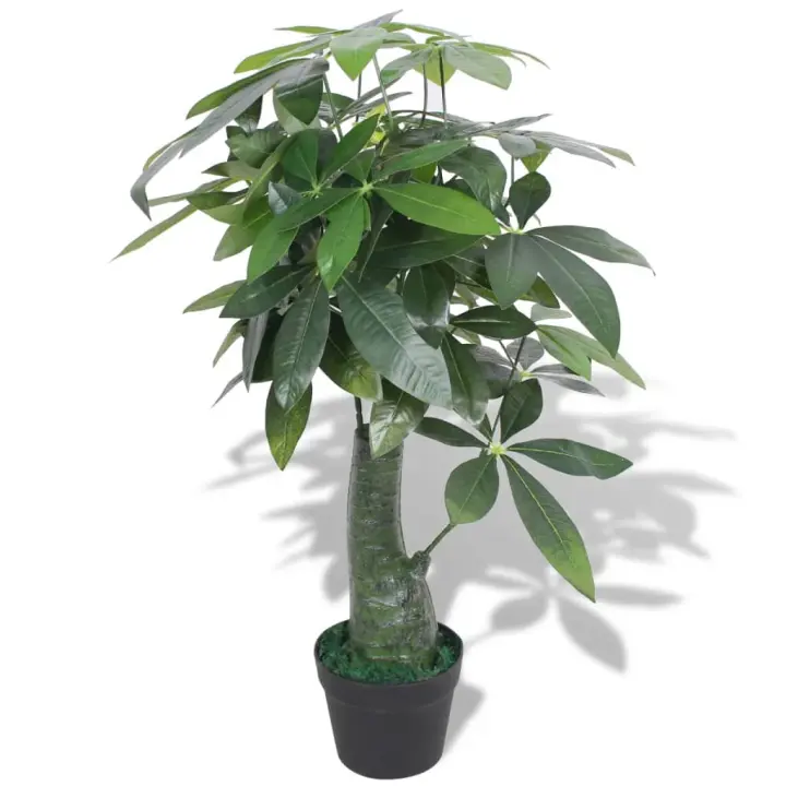 vidaXL Arbol De Laurel Artificial Con Maceta, Decorativo Casa Jardín Dimensiones 85 cm, 120 cm, 145 cm - 1