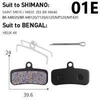 Par De Frenos De Disco MTB Para Shimano XT DEORE MT200 315 Adecuados Para Magura/TEKTRO/AVID/MEGURA/HAYS Resina/Metales - details 4
