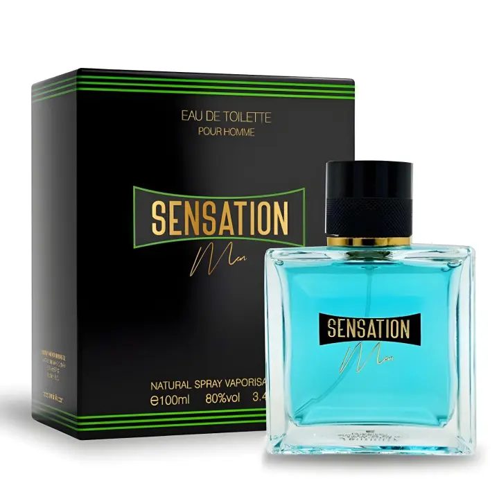 Eau de Toilette para Hombre 100ml - Sensinity - Vendido por Beauty World Distributor - Perfume para Hombres 1 - 1