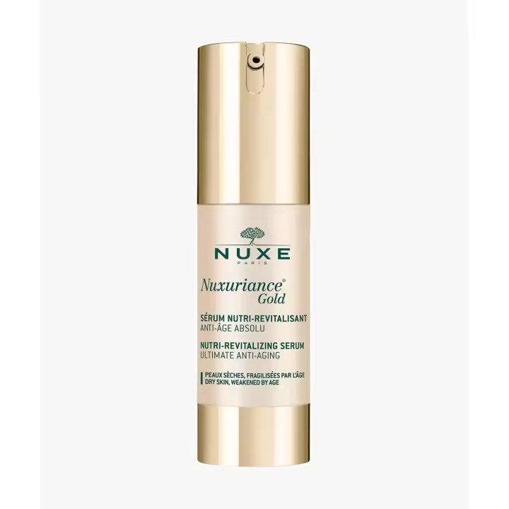 Nuxe Nuxuriance Gold sérum nutri-revitalizante 30 ml - 1