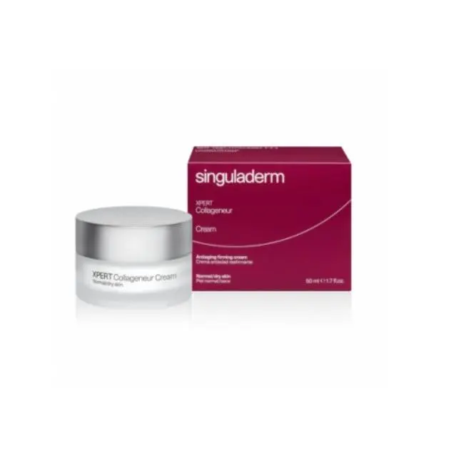 Singuladerm Xpert Collageneur normal/dry skin, 50 ml - 1