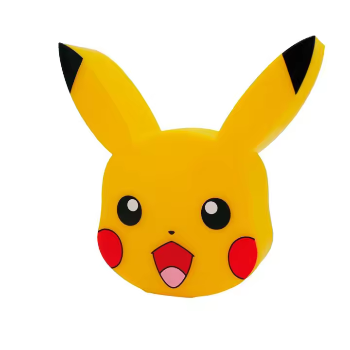 Pikachu lampara neon 22 cm pokemon re - run - 1