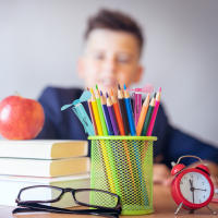 2 Pcs Plumas Bolígrafos Para Niños Metálicos De Billetera Divertidos Suministros Escolares Para Estudiantes Regalo Elegante - details 1