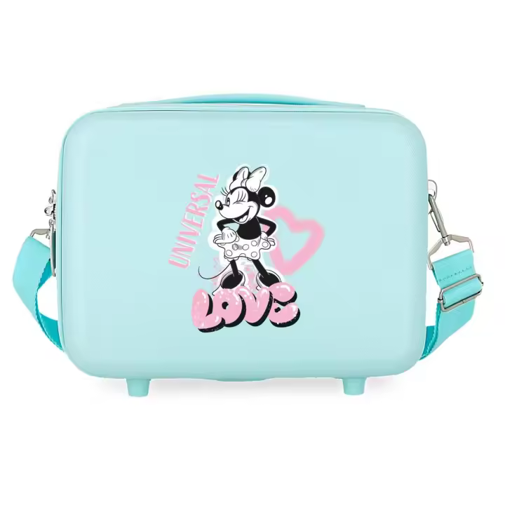 Disney Neceser De Viaje ABS Good Things Azul - 1