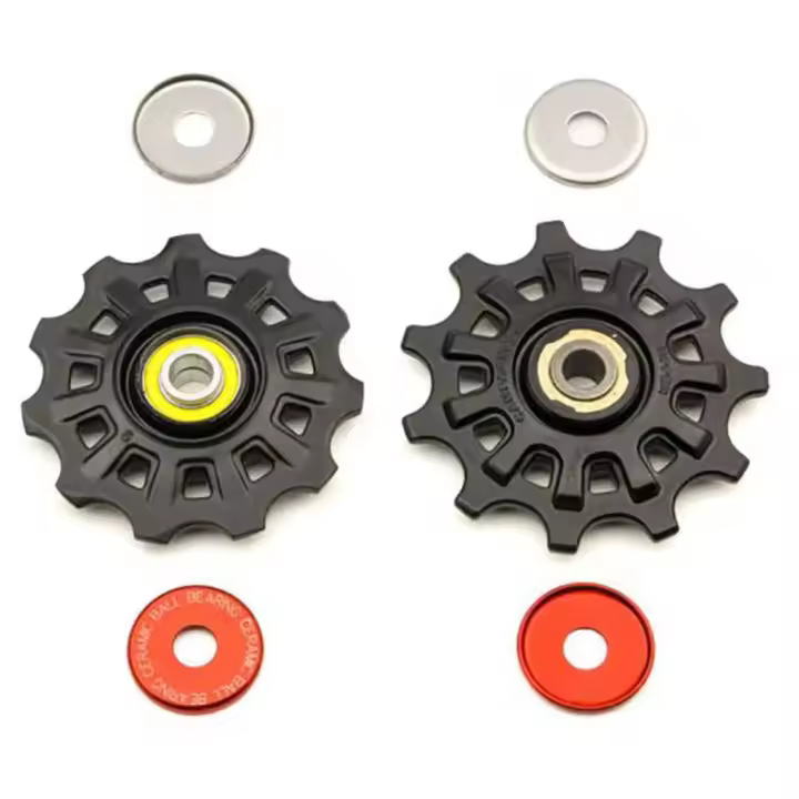 Campagnolo Juego De Roldanas Super Record 11s - 1