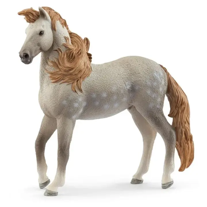 Figura Semental Andaluz Caballo 14895 SCHLEICH - 1