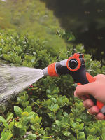 Pistola De Agua De Alta Presión Con Control De Pulgar 10 Modos Regadío Para Jardín Y Limpieza Pesada APWIKOGER - details 6