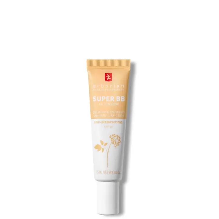 Erborian Super BB Cream Color Nude, 15 ml - 1